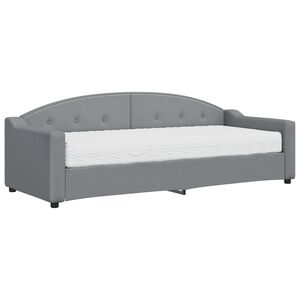 vidaXL &Kappa;&alpha;&nu;&alpha;&pi;έ&sigmaf; &Kappa;&rho;&epsilon;&beta;ά&tau;&iota; &mu;&epsilon; &Sigma;&tau;&rho;ώ&mu;&alpha; &Alpha;&nu;&omicron;&iota;&chi;&tau;ό &Gamma;&kappa;&rho;&iota; 80 x 200 &epsilon;&kappa;. &Upsilon;&phi;&alpha;&sigma;&mu;ά&tau;&iota;&nu;&omicron;