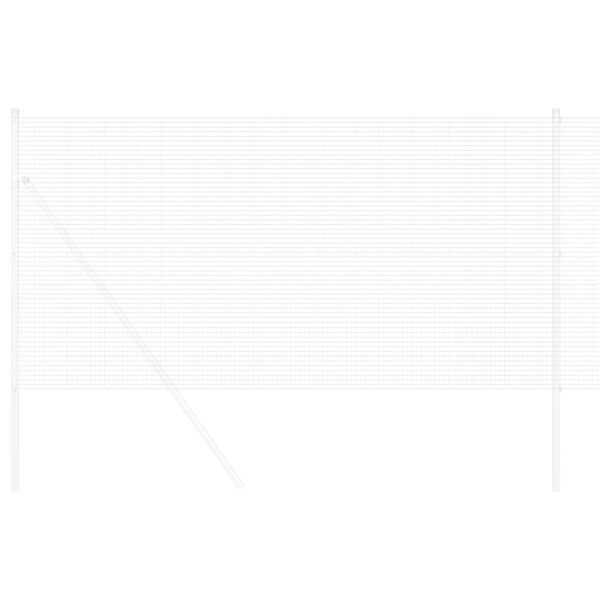 vidaXL &Sigma;&upsilon;&gamma;&kappa;&omicron;&lambda;&lambda;&eta;&tau;ό&sigmaf; &phi;&rho;ά&chi;&tau;&eta;&sigmaf; &alpha;&pi;ό &sigma;ύ&rho;&mu;&alpha; &Alpha;&sigma;&eta;&mu;ί 0.4 x 10 &mu;