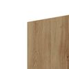 vidaXL Διακοσμητικά Πάνελ 12 pcs artisan δρυς 30 x 30 x 0.3 εκ