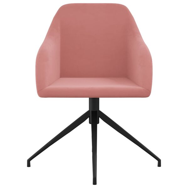 vidaXL &Kappa;&alpha;&rho;έ&kappa;&lambda;&epsilon;&sigmaf; &Tau;&rho;&alpha;&pi;&epsilon;&zeta;&alpha;&rho;ί&alpha;&sigmaf; 4 &tau;&epsilon;&mu;. &Rho;&omicron;&zeta; &Beta;&epsilon;&lambda;&omicron;ύ&delta;&iota;&nu;&epsilon;&sigmaf;