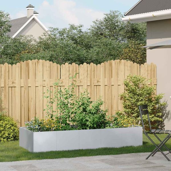 vidaXL &Zeta;&alpha;&rho;&nu;&tau;&iota;&nu;&iota;έ&rho;&alpha; 200x80x40 &epsilon;&kappa;. &alpha;&pi;ό &Gamma;&alpha;&lambda;&beta;&alpha;&nu;&iota;&sigma;&mu;έ&nu;&omicron; &Alpha;&tau;&sigma;ά&lambda;&iota;