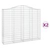 vidaXL &Sigma;&upsilon;&rho;&mu;&alpha;&tau;&omicron;&kappa;&iota;&beta;ώ&tau;&iota;&alpha; &Tau;&omicron;&xi;&omega;&tau;ά 2 &tau;&epsilon;&mu;. 200x30x160/180 &epsilon;&kappa;. &Gamma;&alpha;&lambda;&beta;&alpha;&nu;. &Alpha;&tau;&sigma;ά&lambda;&iota;