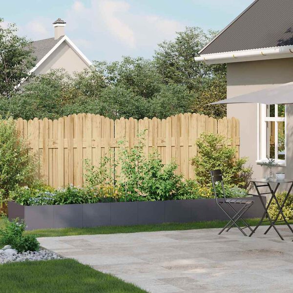 vidaXL &Zeta;&alpha;&rho;&nu;&tau;&iota;&nu;&iota;έ&rho;&alpha; &Alpha;&nu;&theta;&rho;&alpha;&kappa;ί 360x80x40 &epsilon;&kappa;. &alpha;&pi;ό &Chi;ά&lambda;&upsilon;&beta;&alpha;