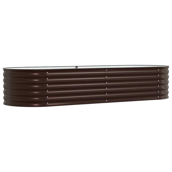 vidaXL &Upsilon;&pi;&epsilon;&rho;&upsilon;&psi;&omega;&mu;έ&nu;&eta; &Zeta;&alpha;&rho;&nu;&tau;&iota;&nu;&iota;έ&rho;&alpha; &Kappa;&alpha;&phi;έ 240 x 80 x 44 cm &Alpha;&tau;&sigma;ά&lambda;&iota;