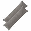 vidaXL &Kappa;ά&lambda;&upsilon;&mu;&mu;&alpha; &Mu;&alpha;&xi;&iota;&lambda;&alpha;&rho;&iota;&omicron;ύ 2 &tau;&mu;&chi;. HOUTEN &Sigma;&kappa;&omicron;ύ&rho;&omicron; &Gamma;&kappa;&rho;&iota; 40 x 145 &epsilon;&kappa;.