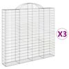 vidaXL &Sigma;&upsilon;&rho;&mu;&alpha;&tau;&omicron;&kappa;&iota;&beta;ώ&tau;&iota;&alpha; &Tau;&omicron;&xi;&omega;&tau;ά 3 &tau;&epsilon;&mu;. 200x30x180/200 &epsilon;&kappa;. &Gamma;&alpha;&lambda;&beta;&alpha;&nu;. &Alpha;&tau;&sigma;ά&lambda;&iota;