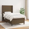 vidaXL &Kappa;&rho;&epsilon;&beta;ά&tau;&iota; Boxspring &mu;&epsilon; &Sigma;&tau;&rho;ώ&mu;&alpha; &Sigma;&kappa;&omicron;ύ&rho;&omicron; &Kappa;&alpha;&phi;έ 80x200 &epsilon;&kappa;. &Upsilon;&phi;&alpha;&sigma;&mu;ά&tau;&iota;&nu;&omicron;