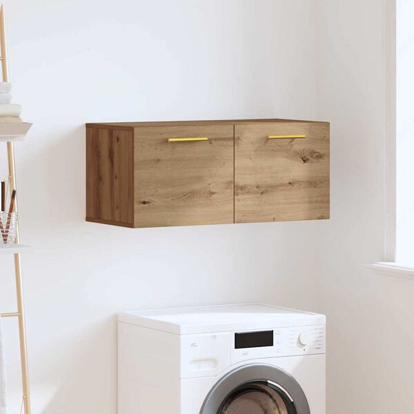 vidaXL &Nu;&tau;&omicron;&upsilon;&lambda;ά&pi;&alpha; &Tau;&omicron;ί&chi;&omicron;&upsilon; &Epsilon;&pi;&iota;&tau;&omicron;ί&chi;&iota;&omicron; artisan &delta;&rho;&upsilon;&sigmaf; 80 x 36.5 x 35 cm