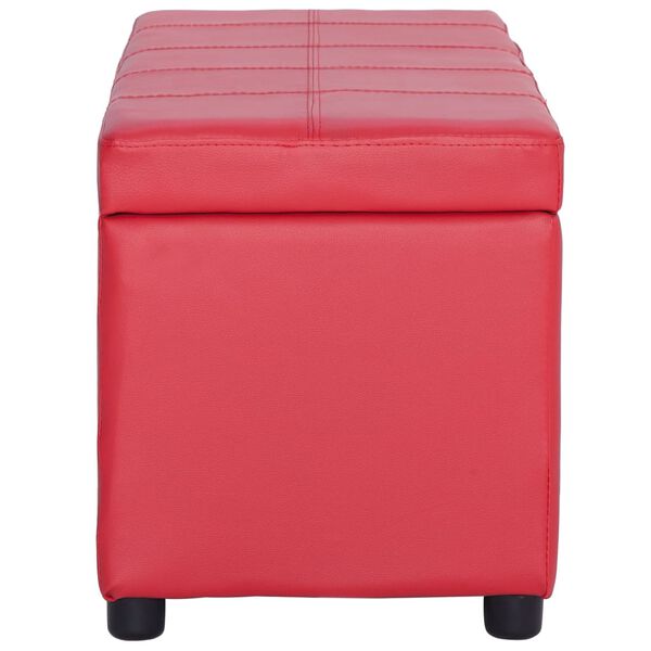 vidaXL &Pi;ά&gamma;&kappa;&omicron;&sigmaf; &mu;&epsilon; &Alpha;&pi;&omicron;&theta;&eta;&kappa;&epsilon;&upsilon;&tau;&iota;&kappa;ό &Chi;ώ&rho;&omicron; &Kappa;ό&kappa;&kappa;&iota;&nu;&omicron;&sigmaf; 116 &epsilon;&kappa;. &Sigma;&upsilon;&nu;&theta;&epsilon;&tau;&iota;&kappa;ό &Delta;έ&rho;&mu;&alpha;