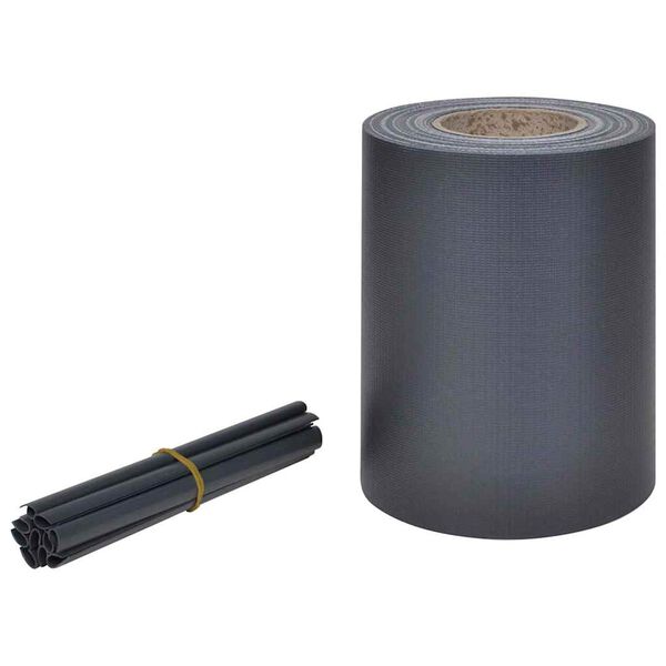 vidaXL &Pi;&epsilon;&rho;ί&phi;&rho;&alpha;&xi;&eta; &Pi;&rho;&omicron;&sigma;&tau;&alpha;&tau;&epsilon;&upsilon;&tau;&iota;&kappa;ή &Sigma;&kappa;&omicron;ύ&rho;&omicron; &Gamma;&kappa;&rho;&iota; 70 x 0,19 &mu;. &alpha;&pi;ό PVC