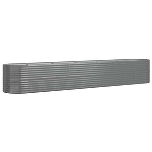 vidaXL &Zeta;&alpha;&rho;&nu;&tau;&iota;&nu;&iota;έ&rho;&alpha; &Gamma;&kappa;&rho;&iota; 440x80x68 &epsilon;&kappa;. &Gamma;&alpha;&lambda;&beta;&alpha;&nu;&iota;&sigma;&mu;έ&nu;&omicron;&sigmaf; &chi;ά&lambda;&upsilon;&beta;&alpha;&sigmaf;