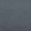 vidaXL Κρεβάτι Boxspring με Στρώμα Σκούρο Γκρι 80x200 εκ. Βελούδινο