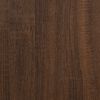 vidaXL Βοηθητικό Τραπέζι Καφέ Δρυς 40 x 30 x 60 εκ. Επεξεργασμένο Ξύλο