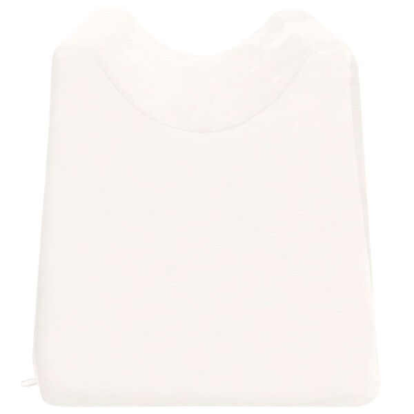 vidaXL &Mu;&alpha;&xi;&iota;&lambda;ά&rho;&iota; &Pi;&omicron;&delta;&iota;ώ&nu; &Mu;&omicron;&nu;ό&chi;&rho;&omega;&mu;&omicron; &Lambda;&epsilon;&upsilon;&kappa;ό 68 x 25 x 21,5 &epsilon;&kappa; PU &Alpha;&phi;&rho;ό&sigmaf;