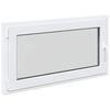 vidaXL &Pi;&alpha;&rho;ά&theta;&upsilon;&rho;&omicron; &Kappa;ά&tau;&omega; &Sigma;&tau;&rho;ώ&mu;&alpha;&tau;&omicron;&sigmaf; RISOR 110 x 70 cm PVC &kappa;&alpha;&iota; &Gamma;&upsilon;&alpha;&lambda;ί &Lambda;&epsilon;&upsilon;&kappa;ό