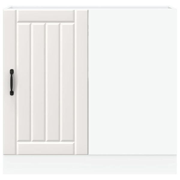 vidaXL &Kappa;ά&tau;&omega; &nu;&tau;&omicron;&upsilon;&lambda;ά&pi;&iota; &kappa;&omicron;&upsilon;&zeta;ί&nu;&alpha;&sigmaf; "Lucca" &Lambda;&epsilon;&upsilon;&kappa;ό &kappa;&alpha;&tau;&alpha;&sigma;&kappa;&epsilon;&upsilon;&alpha;&sigma;&mu;έ&nu;&omicron; &xi;ύ&lambda;&omicron;