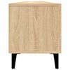 vidaXL Έπιπλο Τηλεόρασης Sonoma Δρυς 180x31,5x40 εκ. από Τεχνητό Ξύλο