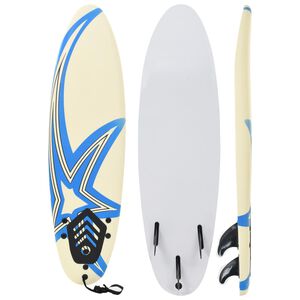vidaXL &Sigma;&alpha;&nu;ί&delta;&alpha; Surf &laquo;&Alpha;&sigma;&tau;έ&rho;&iota;&raquo; 170 &epsilon;&kappa;.