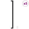 vidaXL &Lambda;&alpha;&beta;έ&sigmaf; &Nu;&tau;&omicron;&upsilon;&lambda;&alpha;&pi;&iota;ώ&nu; 5 &tau;&epsilon;&mu;. &Mu;&alpha;ύ&rho;&epsilon;&sigmaf; 480 &chi;&iota;&lambda;. &alpha;&pi;ό &Alpha;&nu;&omicron;&xi;&epsilon;ί&delta;&omega;&tau;&omicron; &Alpha;&tau;&sigma;ά&lambda;&iota;
