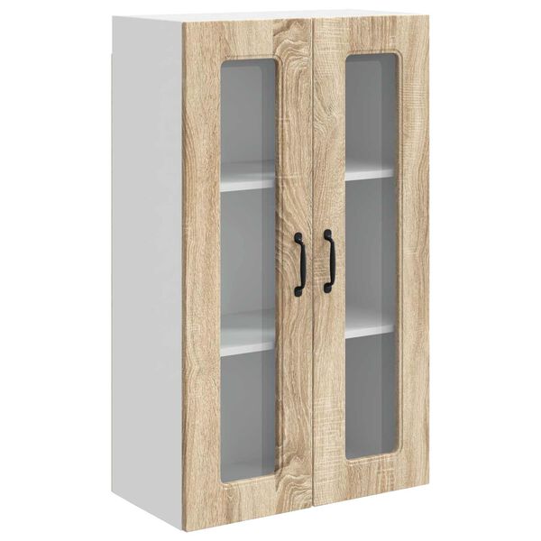 vidaXL &Nu;&tau;&omicron;&upsilon;&lambda;ά&pi;&alpha; &Kappa;&omicron;&upsilon;&zeta;ί&nu;&alpha;&sigmaf; Kalmar &Delta;&rho;ύ&sigmaf; Sonoma 60 x 31 x 100 &epsilon;&kappa;.