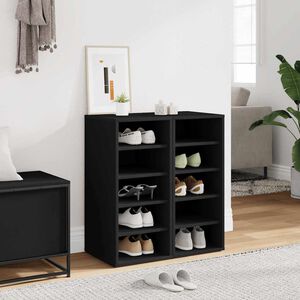 vidaXL &Pi;&alpha;&pi;&omicron;&upsilon;&tau;&sigma;&omicron;&theta;ή&kappa;&epsilon;&sigmaf; 2 &tau;&epsilon;&mu;. &Mu;&alpha;ύ&rho;&epsilon;&sigmaf; 31,5 x 35 x 70 &epsilon;&kappa;. &alpha;&pi;ό &Epsilon;&pi;&epsilon;&xi;. &Xi;ύ&lambda;&omicron;