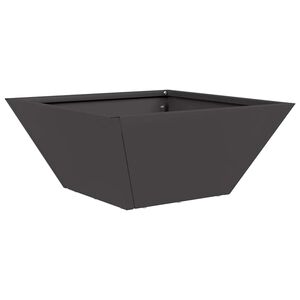 vidaXL &Gamma;&lambda;ά&sigma;&tau;&rho;&alpha; &Kappa;ή&pi;&omicron;&upsilon; &Mu;&alpha;ύ&rho;&omicron; 35 x 35 x 15 &epsilon;&kappa;. &Psi;&upsilon;&chi;&rho;ή&sigmaf; έ&lambda;&alpha;&sigma;&eta;&sigmaf; &chi;ά&lambda;&upsilon;&beta;&alpha;&sigmaf;
