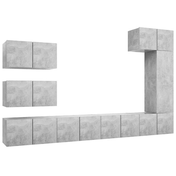 vidaXL Έ&pi;&iota;&pi;&lambda;&alpha; &Tau;&eta;&lambda;&epsilon;ό&rho;&alpha;&sigma;&eta;&sigmaf; &Sigma;&epsilon;&tau; 8 &tau;&epsilon;&mu;. &Gamma;&kappa;&rho;&iota; &Sigma;&kappa;&upsilon;&rho;&omicron;&delta;έ&mu;&alpha;&tau;&omicron;&sigmaf; &alpha;&pi;ό &Epsilon;&pi;&epsilon;&xi;. &Xi;ύ&lambda;&omicron;