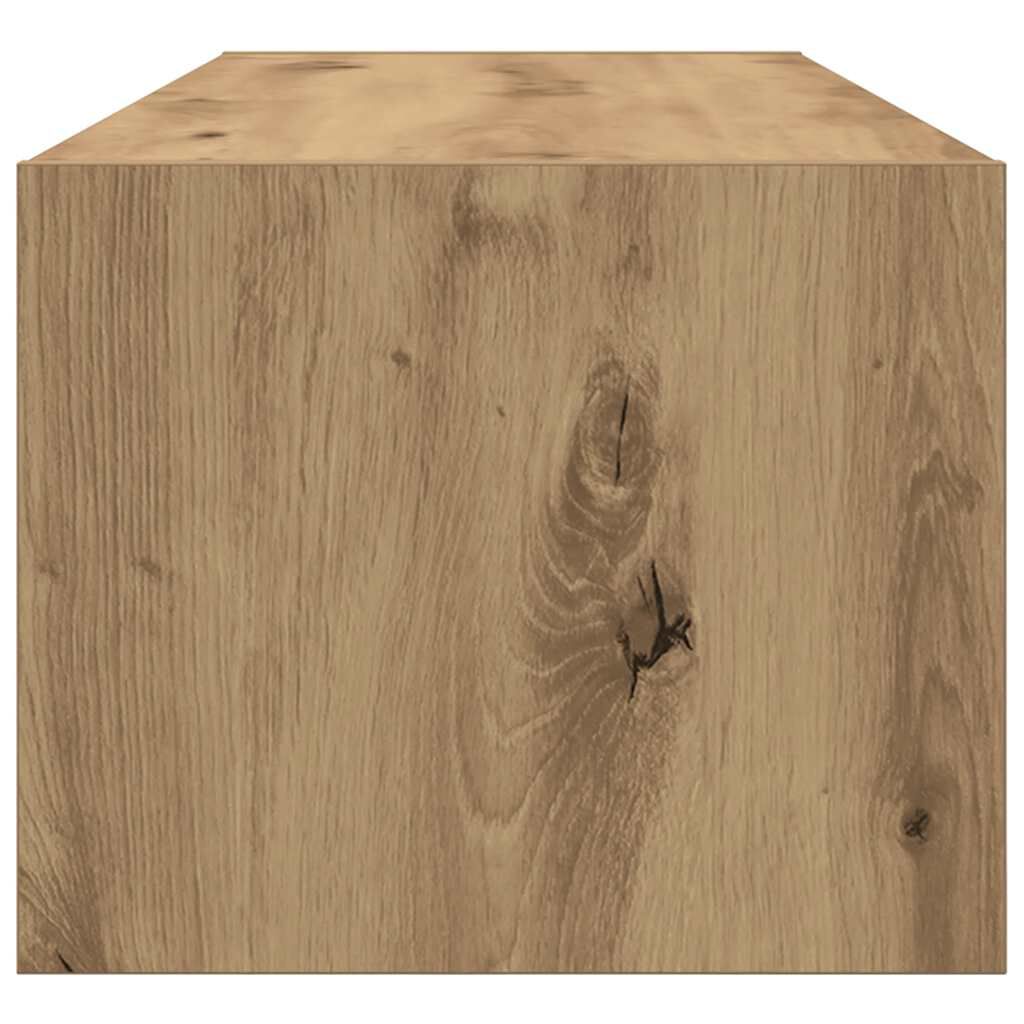 vidaXL Έπιπλο Τηλεόρασης 100x31x25,5 εκ. Επεξεργασμένο Ξύλο