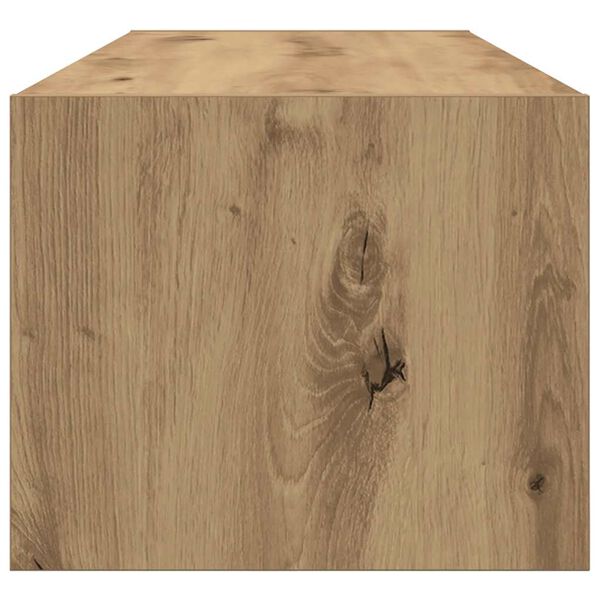 vidaXL Έπιπλο Τηλεόρασης 100x31x25,5 εκ. Επεξεργασμένο Ξύλο