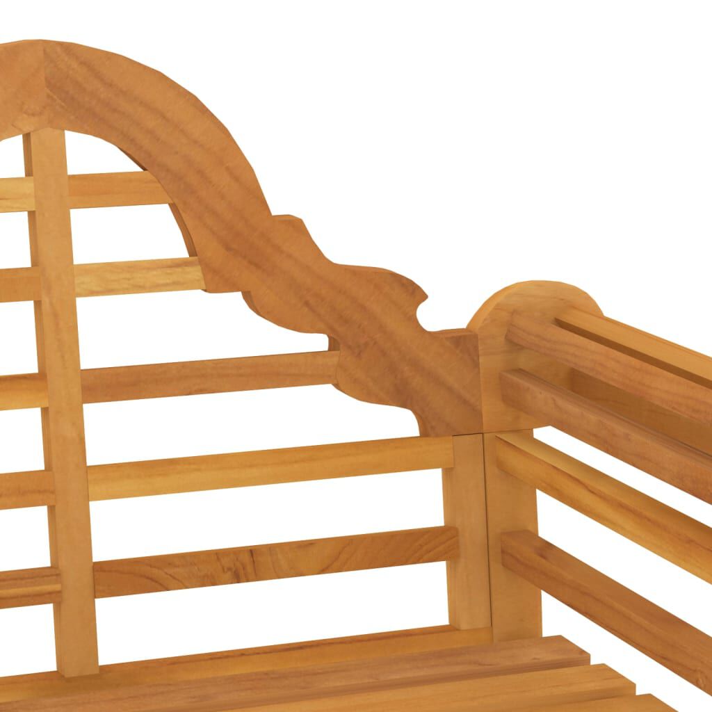vidaXL Καρέκλα Κήπου 88 x 60 x 92 εκ. από Μασίφ Ξύλο Teak