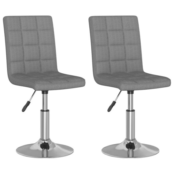 vidaXL &Kappa;&alpha;&rho;έ&kappa;&lambda;&epsilon;&sigmaf; &Tau;&rho;&alpha;&pi;&epsilon;&zeta;&alpha;&rho;ί&alpha;&sigmaf; &Pi;&epsilon;&rho;&iota;&sigma;&tau;&rho;&epsilon;&phi;ό&mu;&epsilon;&nu;&epsilon;&sigmaf; 2 &tau;&epsilon;&mu; &Alpha;&nu;. &Gamma;&kappa;&rho;&iota; &Upsilon;&phi;&alpha;&sigma;&mu;ά&tau;&iota;&nu;&epsilon;&sigmaf;