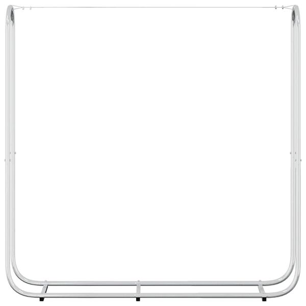 vidaXL &Rho;ά&phi;&iota; &Kappa;&alpha;&upsilon;&sigma;ό&xi;&upsilon;&lambda;&omega;&nu; 150x25x150 &epsilon;&kappa;. &Gamma;&alpha;&lambda;&beta;&alpha;&nu;&iota;&zeta;έ &Alpha;&tau;&sigma;ά&lambda;&iota;