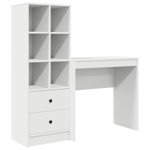 vidaXL &Gamma;&rho;&alpha;&phi;&epsilon;ί&omicron; &Lambda;&epsilon;&upsilon;&kappa;ό 125,5 x 40 x 127 &epsilon;&kappa; 2 &tau;&mu;&chi;.
