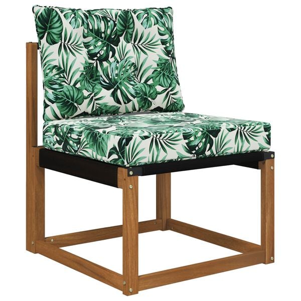 vidaXL &Mu;&alpha;&xi;&iota;&lambda;ά&rho;&iota; &Kappa;&alpha;&nu;&alpha;&pi;έ &Epsilon;&xi;&omega;&tau;&epsilon;&rho;&iota;&kappa;&omicron;ύ &Chi;ώ&rho;&omicron;&upsilon; 2 pcs &Sigma;&chi;έ&delta;&iota;&omicron; &Phi;ύ&lambda;&lambda;&omicron;&upsilon;