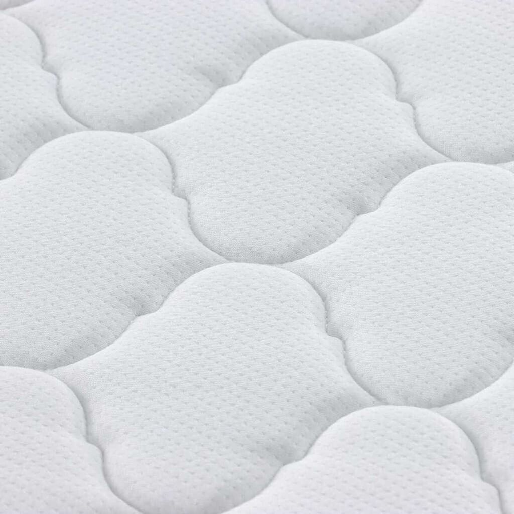 vidaXL Στρώματα Λευκό 70 x 200 cm PU Αφρός