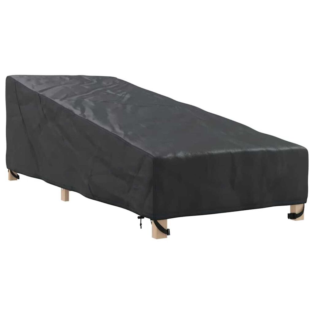 vidaXL Κάλυμμα Επίπλων Εξωτερικού Χώρου 195 x 76 x 82 εκ.