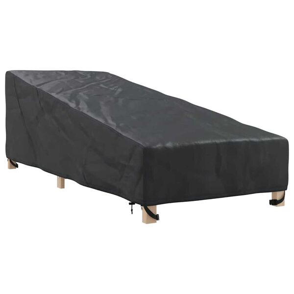 vidaXL Κάλυμμα Επίπλων Εξωτερικού Χώρου 195 x 76 x 82 εκ.