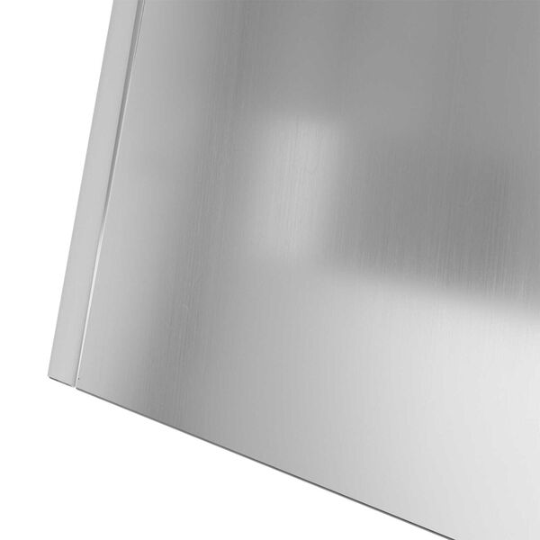 vidaXL Βάση Φυτών Γαλβανισμένο ατσάλι 40 x 40 x 101 εκ. Ανθεκτική