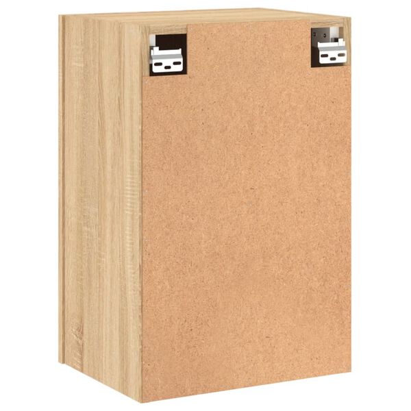 vidaXL Έπιπλο Τοίχου Τηλεόρασης Sonoma Δρυς 40,5x30x60 εκ. Επεξ. Ξύλο
