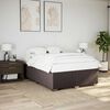 vidaXL &Kappa;&rho;&epsilon;&beta;ά&tau;&iota; Boxspring &mu;&epsilon; &Sigma;&tau;&rho;ώ&mu;&alpha; &Sigma;&kappa;&omicron;ύ&rho;&omicron; &Kappa;&alpha;&phi;έ 140x190 &epsilon;&kappa;. &Upsilon;&phi;&alpha;&sigma;&mu;ά&tau;&iota;&nu;&omicron;