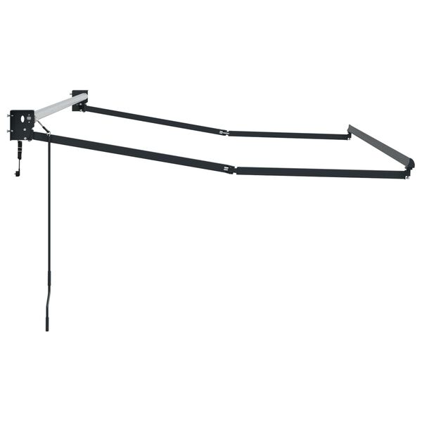 vidaXL &Eta;&lambda;&epsilon;&kappa;&tau;&rho;&iota;&kappa;ό &Alpha;&nu;&alpha;&kappa;&lambda;&iota;&nu;ό&mu;&epsilon;&nu;&omicron; &Kappa;ά&theta;&iota;&sigma;&mu;&alpha; &Alpha;&nu;&theta;&rho;&alpha;&kappa;ί 3,5 x 2 m &Alpha;&lambda;&omicron;&upsilon;&mu;ί&nu;&iota;&omicron;