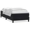 vidaXL Box Spring &Kappa;&rho;&epsilon;&beta;ά&tau;&iota; &mu;&epsilon; &sigma;&tau;&rho;ώ&mu;&alpha; &Mu;&alpha;ύ&rho;&omicron; 100x220 &epsilon;&kappa;. &Beta;&epsilon;&lambda;&omicron;ύ&delta;&iota;&nu;&omicron;