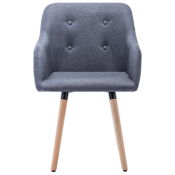 vidaXL &Kappa;&alpha;&rho;έ&kappa;&lambda;&epsilon;&sigmaf; &Tau;&rho;&alpha;&pi;&epsilon;&zeta;&alpha;&rho;ί&alpha;&sigmaf; 2 &tau;&epsilon;&mu; &Sigma;&kappa;. &Gamma;&kappa;&rho;&iota; &Upsilon;&phi;&alpha;&sigma;&mu;ά&tau;&iota;&nu;&epsilon;&sigmaf;