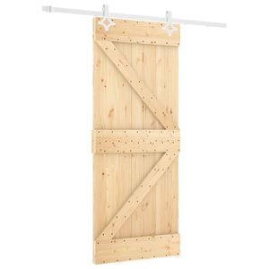 vidaXL &Sigma;&upsilon;&rho;ό&mu;&epsilon;&nu;&eta; &Pi;ό&rho;&tau;&alpha; &Phi;&upsilon;&sigma;&iota;&kappa;ό &kappa;&alpha;&iota; &Lambda;&epsilon;&upsilon;&kappa;ό 80 x 210 cm &Mu;&alpha;&sigma;ί&phi; &Xi;ύ&lambda;&omicron; &Pi;&epsilon;ύ&kappa;&omicron;&upsilon;