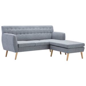 vidaXL &Kappa;&alpha;&nu;&alpha;&pi;έ&sigmaf; &Gamma;&omega;&nu;&iota;&alpha;&kappa;ό&sigmaf; &Alpha;&nu;&omicron;&iota;&chi;&tau;ό &Gamma;&kappa;&rho;&iota; 171,5x138x81,5 &epsilon;&kappa;. &Upsilon;&phi;&alpha;&sigma;&mu;ά&tau;&iota;&nu;&omicron;&sigmaf;