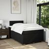 vidaXL &Kappa;&rho;&epsilon;&beta;ά&tau;&iota; Boxspring &mu;&epsilon; &Sigma;&tau;&rho;ώ&mu;&alpha; &Mu;&alpha;ύ&rho;&omicron; 120x190 &epsilon;&kappa;. &Upsilon;&phi;&alpha;&sigma;&mu;ά&tau;&iota;&nu;&omicron;