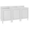 vidaXL &Lambda;ά&nu;&tau;&zeta;&alpha; &Kappa;&lambda;&epsilon;&iota;&sigma;&tau;ή &mu;&epsilon; &Epsilon;&rho;&mu;ά&rho;&iota;&omicron; 180 x 60 x 96 &epsilon;&kappa;. &Alpha;&nu;&omicron;&xi;&epsilon;ί&delta;&omega;&tau;&omicron; &Alpha;&tau;&sigma;ά&lambda;&iota;