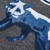 Φούτερ Παιδικό Ναυτικό Μπλε Μελανζέ 92
