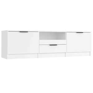 vidaXL Έ&pi;&iota;&pi;&lambda;&omicron; &Tau;&eta;&lambda;&epsilon;ό&rho;&alpha;&sigma;&eta;&sigmaf; &Lambda;&epsilon;&upsilon;&kappa;ό 140x35x40 &epsilon;&kappa;. &alpha;&pi;ό &Tau;&epsilon;&chi;&nu;&eta;&tau;ό &Xi;ύ&lambda;&omicron;