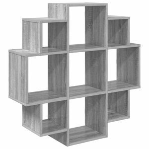 vidaXL &Rho;ά&phi;&iota; &Tau;&omicron;ί&chi;&omicron;&upsilon; &Gamma;&kappa;&rho;&iota; Sonoma 90 x 25 x 90 &epsilon;&kappa;. &Epsilon;&pi;&epsilon;&xi;&epsilon;&rho;&gamma;&alpha;&sigma;&mu;έ&nu;&omicron; &Xi;ύ&lambda;&omicron;